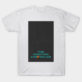 The Martian Chronicles T-Shirt